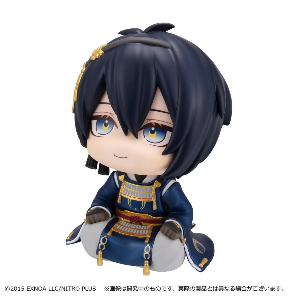 Touken   Ranbu   Online   Rukappu   (Look   Up)   -   Kashuu   Kiyomitsu   &   Mikazuki   Munechika