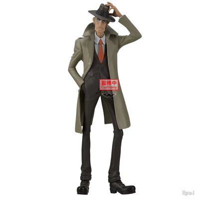 Set 5 Figure LUPIN III THE THIRD FIGURE