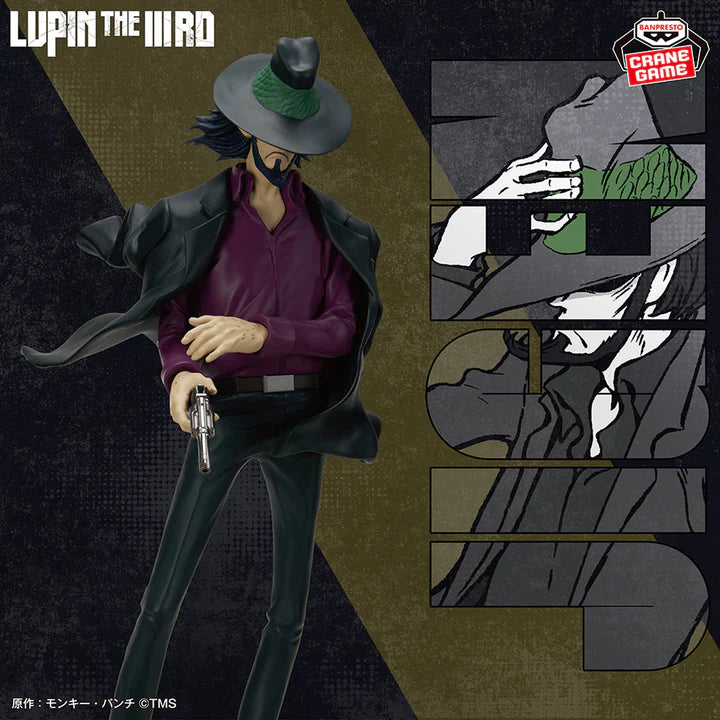 Lupin   the   Third   Figure   -   Daisuke   Jigen