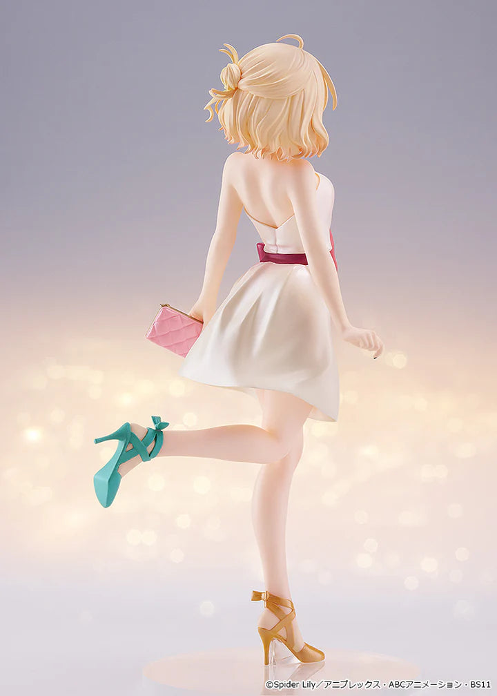 Lycoris   Recoil   Pop   up   Parade   -   Chisato   Nishikigi   After   Party   Ver.   L   Size