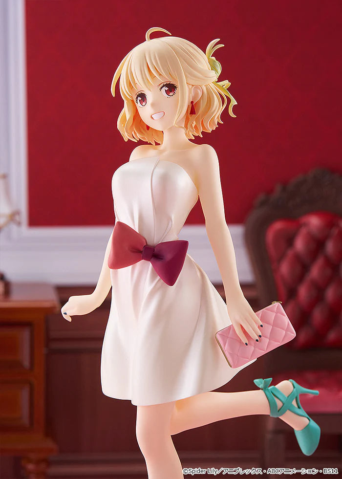 [Special   Bundle]   Lycoris   Recoil   Pop   up   Parade   -   Takina   Inoue   And   Chisato   Nishikigi   After   Party   Ver.   L   Size
