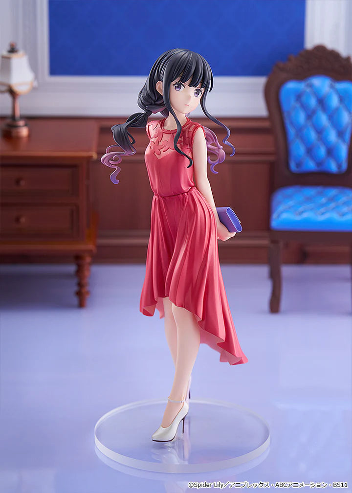 [Special   Bundle]   Lycoris   Recoil   Pop   up   Parade   -   Takina   Inoue   And   Chisato   Nishikigi   After   Party   Ver.   L   Size