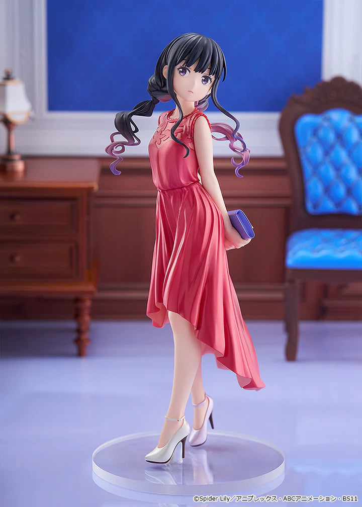[Special   Bundle]   Lycoris   Recoil   Pop   up   Parade   -   Takina   Inoue   And   Chisato   Nishikigi   After   Party   Ver.   L   Size