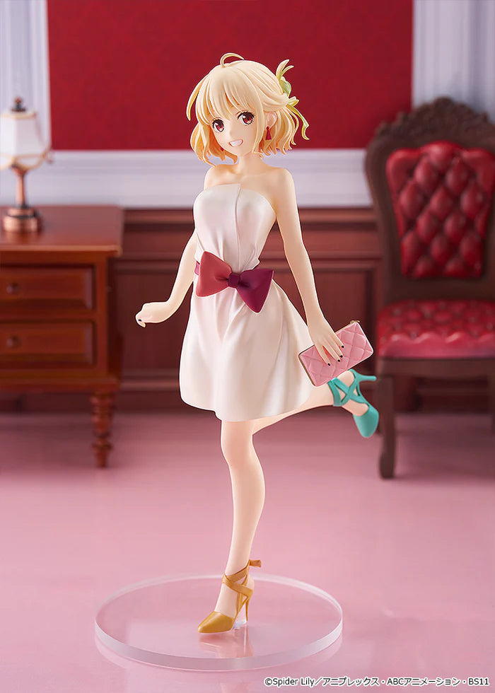 [Special   Bundle]   Lycoris   Recoil   Pop   up   Parade   -   Takina   Inoue   And   Chisato   Nishikigi   After   Party   Ver.   L   Size