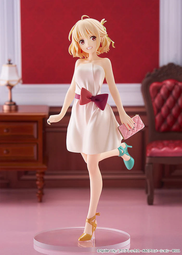[Special   Bundle]   Lycoris   Recoil   Pop   up   Parade   -   Takina   Inoue   And   Chisato   Nishikigi   After   Party   Ver.   L   Size