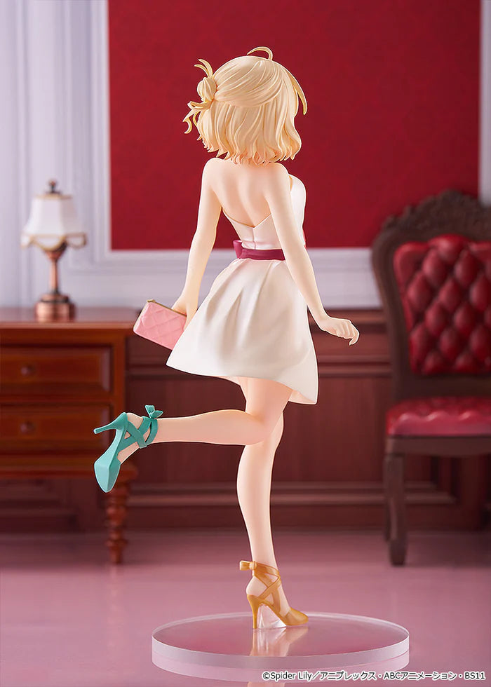 [Special   Bundle]   Lycoris   Recoil   Pop   up   Parade   -   Takina   Inoue   And   Chisato   Nishikigi   After   Party   Ver.   L   Size