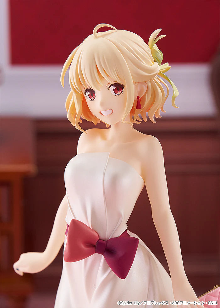 [Special   Bundle]   Lycoris   Recoil   Pop   up   Parade   -   Takina   Inoue   And   Chisato   Nishikigi   After   Party   Ver.   L   Size