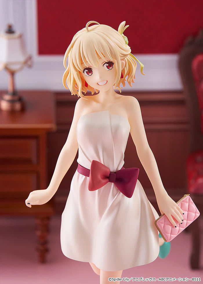 [Special   Bundle]   Lycoris   Recoil   Pop   up   Parade   -   Takina   Inoue   And   Chisato   Nishikigi   After   Party   Ver.   L   Size