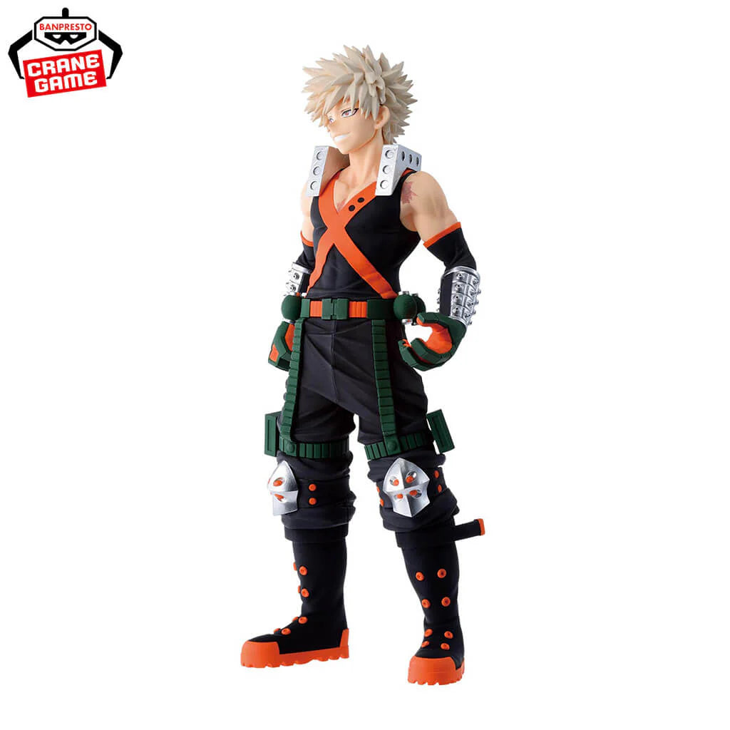 MY HERO ACADEMIA - FIGURE KATSUKI BAKUGO (WEEKLY SHONEN JUMP VER.)