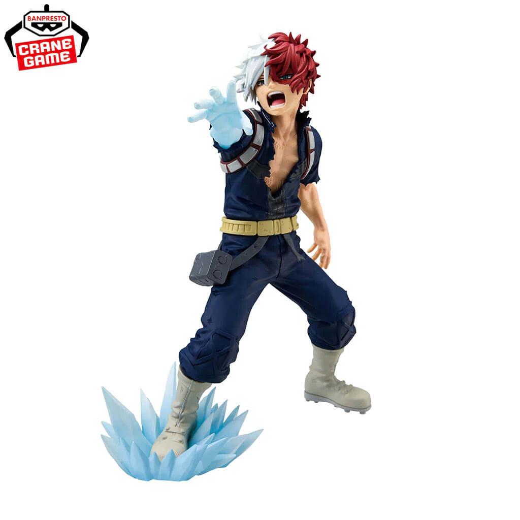 My Hero Academia Maximatic - Shoto Todoroki II