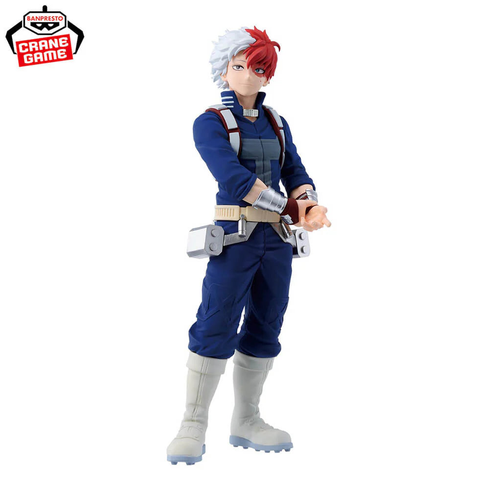 MY HERO ACADEMIA - FIGURE SHOTO TODOROKI (WEEKLY SHONEN JUMP VER.)