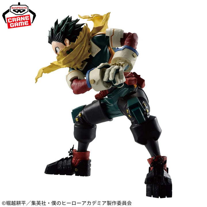 MY   HERO   ACADEMIA   MAXIMATIC   -   IZUKU   MIDORIYA