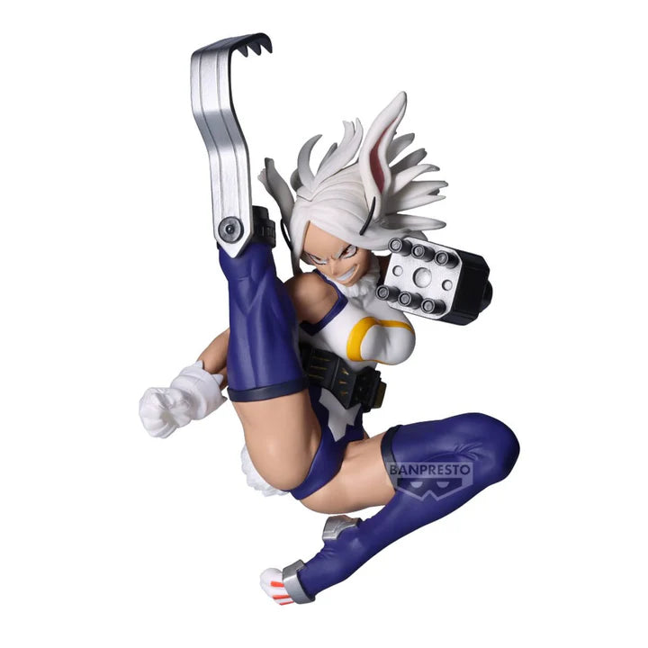 MY   HERO   ACADEMIA   THE   AMAZING   HEROES   PLUS   -   MIRKO
