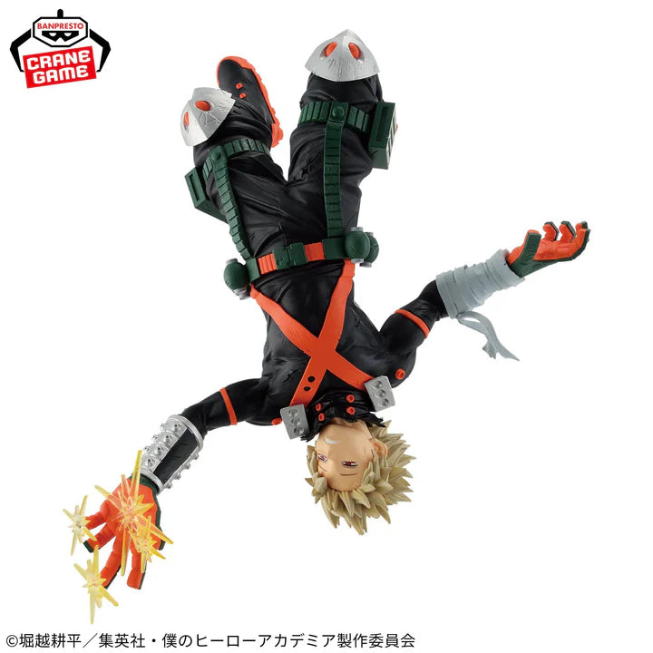 MY   HERO   ACADEMIA   MAXIMATIC   -   KATSUKI   BAKUGO