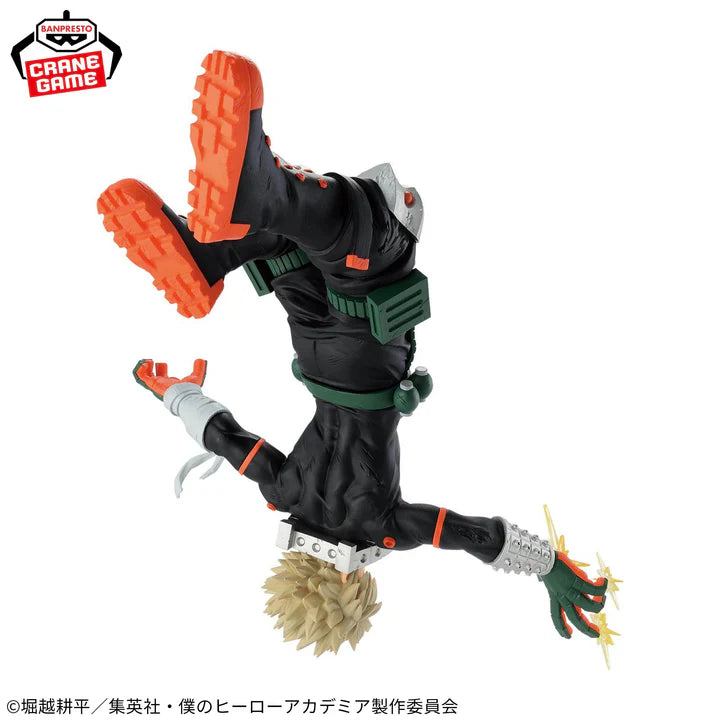 MY   HERO   ACADEMIA   MAXIMATIC   -   KATSUKI   BAKUGO