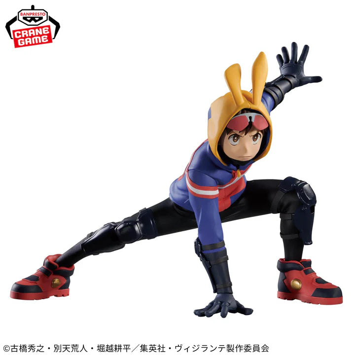MY   HERO   ACADEMIA   VIGILANTES   THE   AMAZING   HEROES   ANOTHER   -   KOICHI   HAIMAWARI