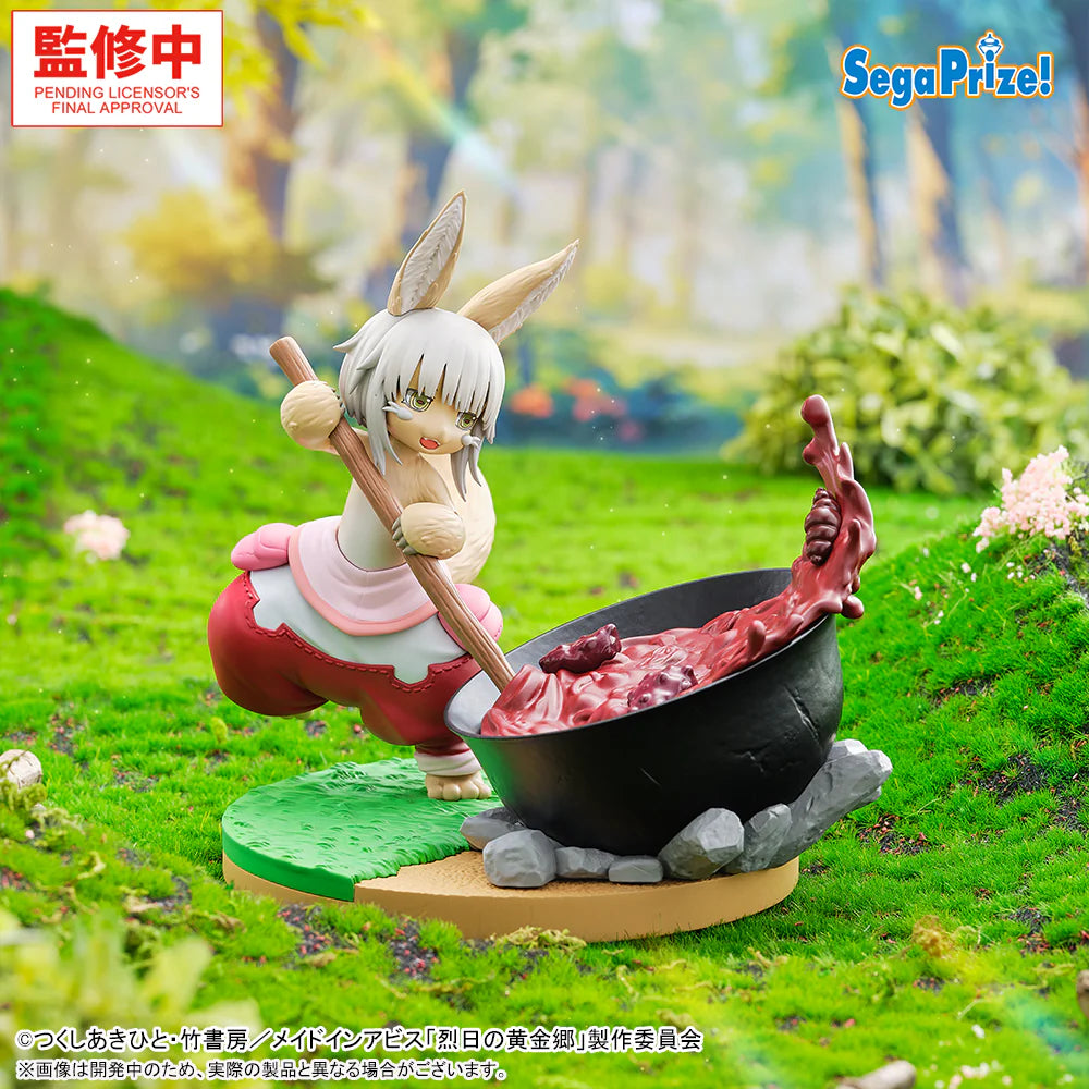 Made   in   Abyss   The   Golden   City   of   the   Scorching   Sun   Luminasta   -   Nanachi   The   Dreaming   Dining   Table