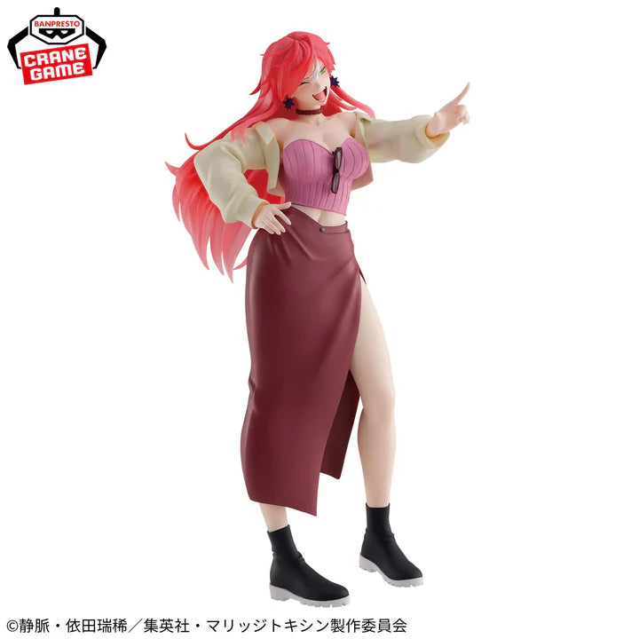 Marriagetoxin   Glitter   &   Glamours   Figure   -   Kimie   Arashiyama