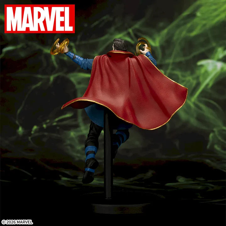 Marvel   ACT/CUT   Premium   Figure   -   Doctor   Strange