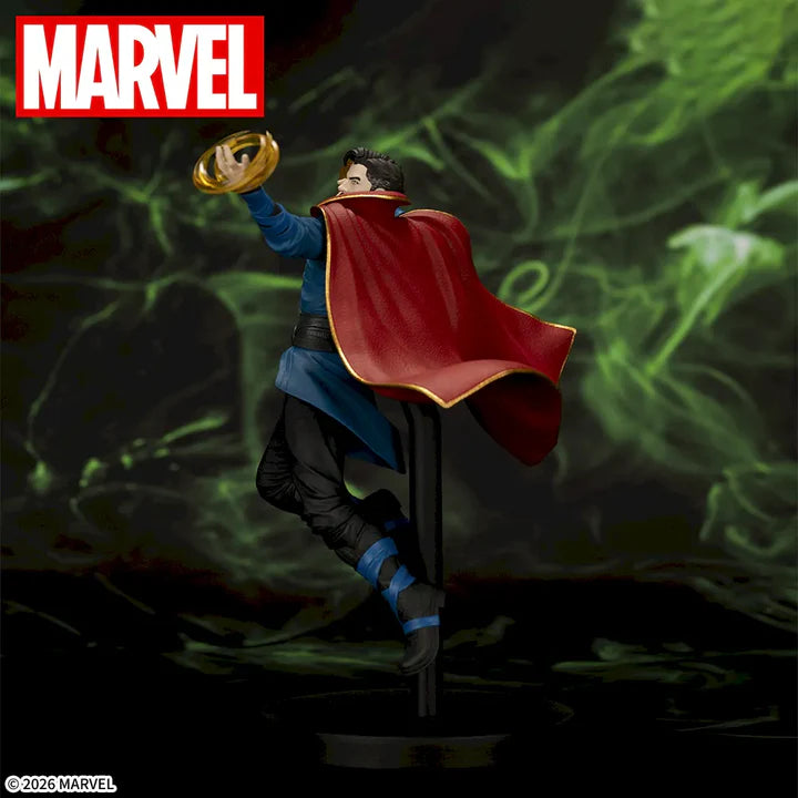 Marvel   ACT/CUT   Premium   Figure   -   Doctor   Strange