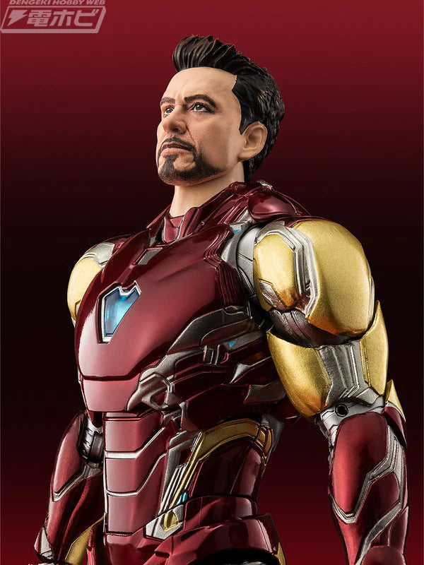 Infinity Saga Iron Man Mark85 S.h.figuarts
