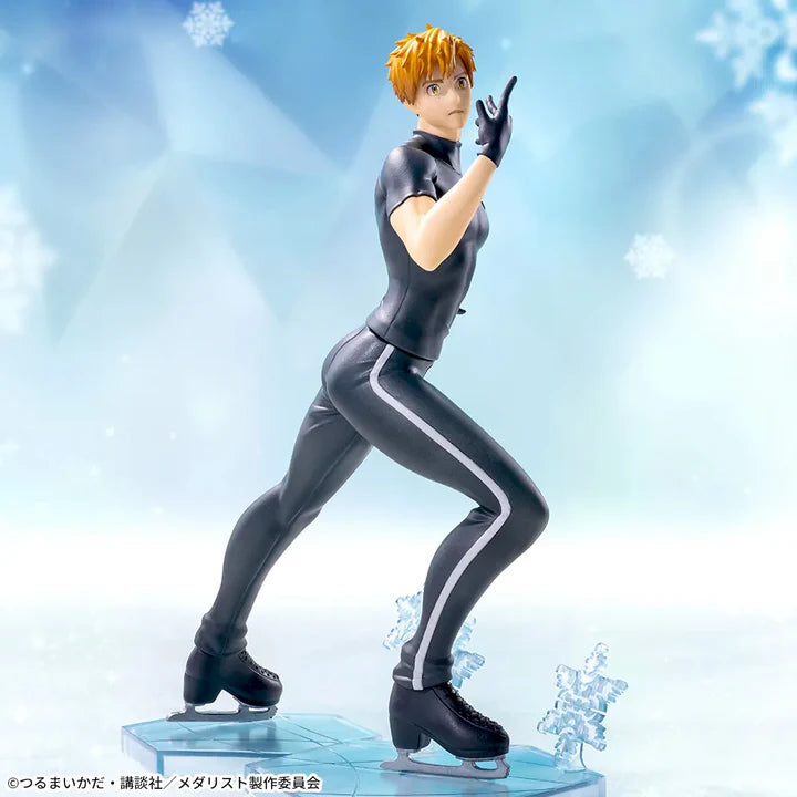 Medalist   Luminasta   -   Tsukasa   Akeuraji