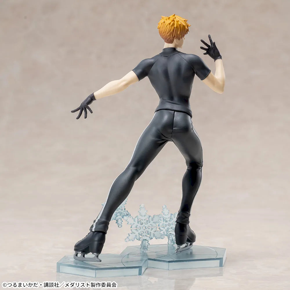 Medalist   Luminasta   -   Tsukasa   Akeuraji