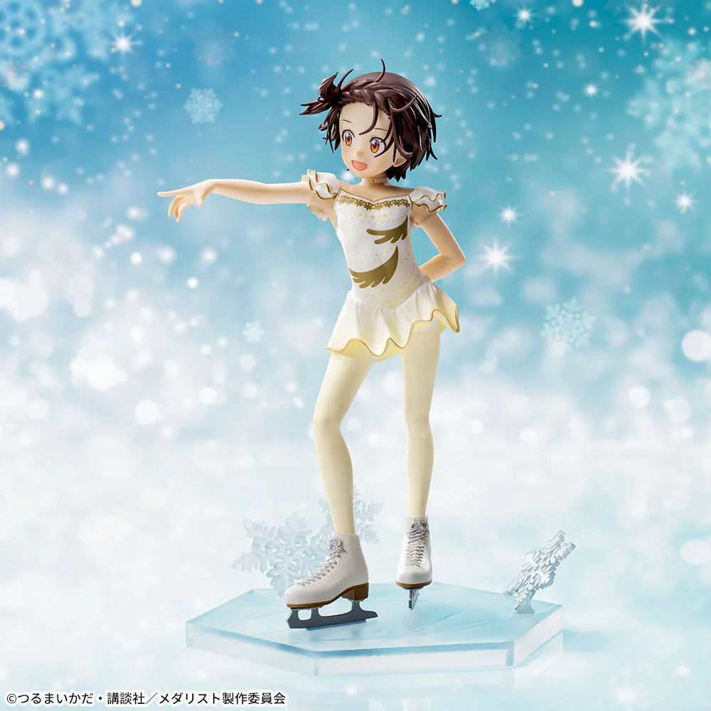 Medalist   Luminasta   -   Inori   Yuitsuka