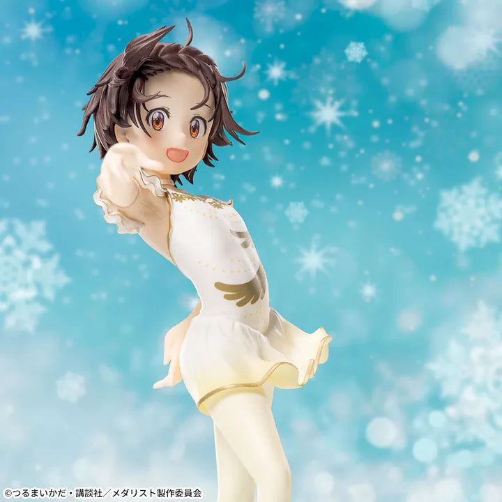 Medalist   Luminasta   -   Inori   Yuitsuka