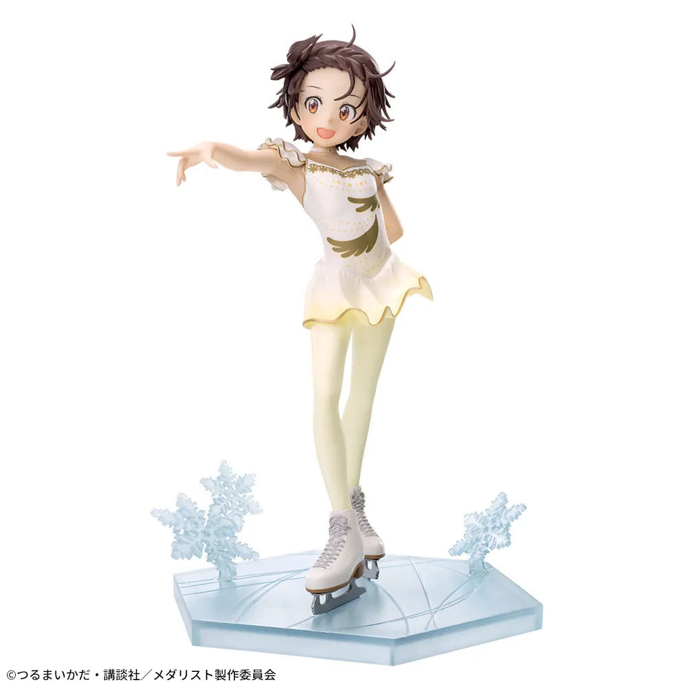 Medalist   Luminasta   -   Inori   Yuitsuka