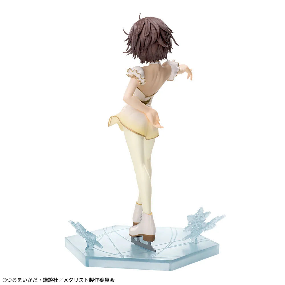 Medalist   Luminasta   -   Inori   Yuitsuka