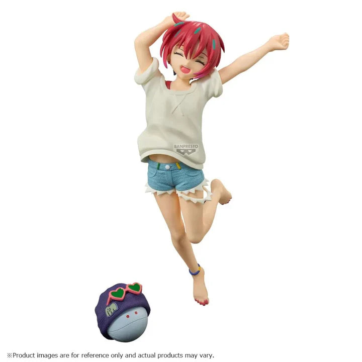 Mobile   Suit   Gundam   GQuuuuuuX   Figure   -   Amate   Yuzuriha   &   Haro