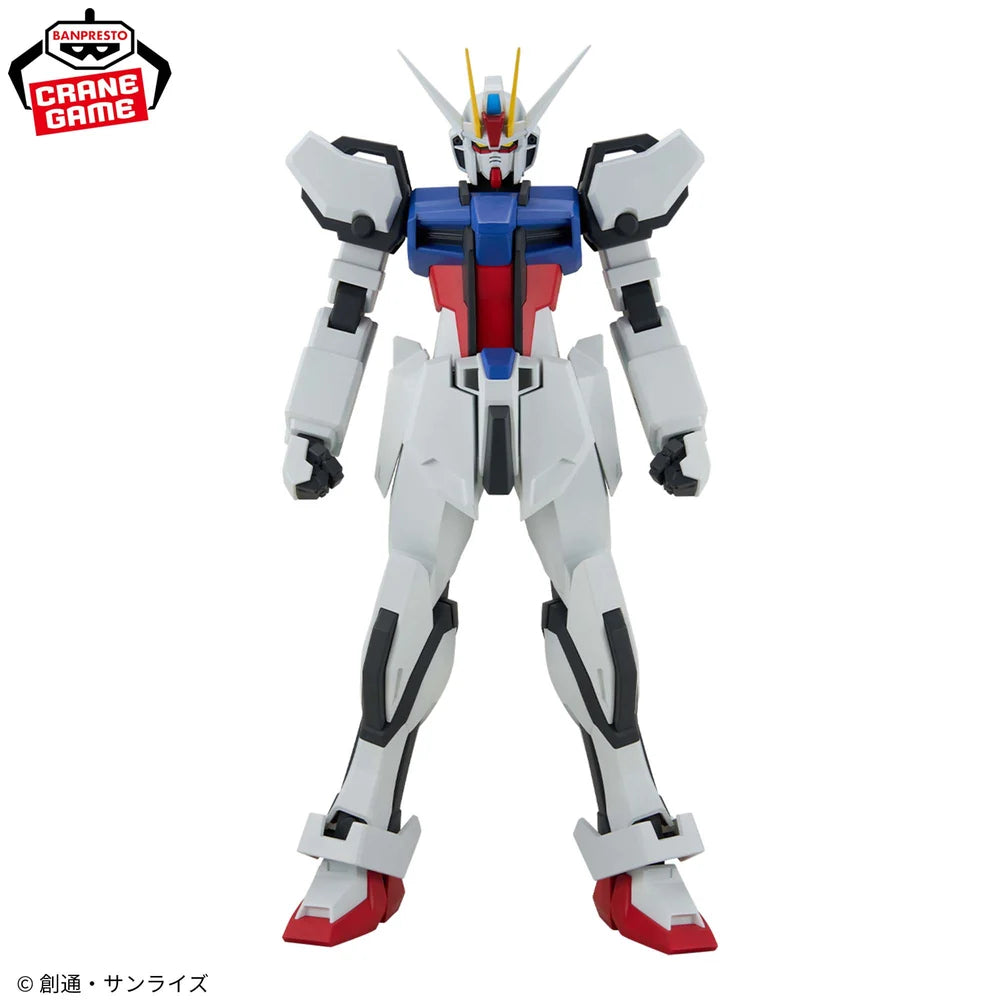 Mobile Suit Gundam SEED Figure - Limit Break Strike Gundam