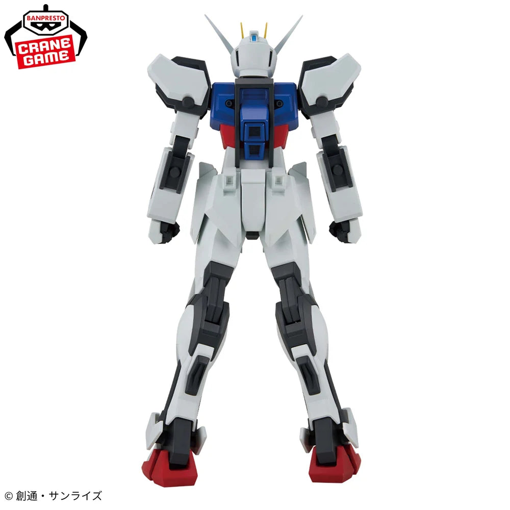 Mobile Suit Gundam SEED Figure - Limit Break Strike Gundam