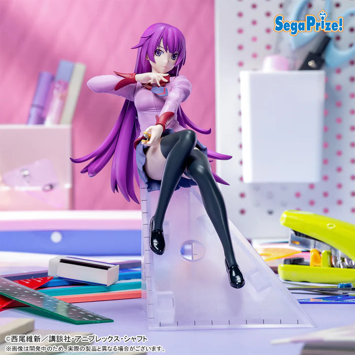 Monogatari Hitagi Senjyogahara Luminasta Figure