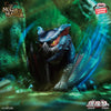 Monster   Hunter:   The   Guardian   Beast   -   Nargacuga,   Shadow   of   Jet   Black
