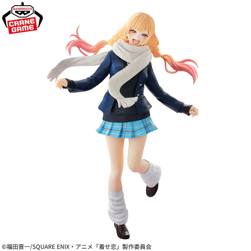 My   Dress-Up   Darling   Glitter   &   Glamours   -   Kitagawa   Marin   Winter   Uniform   Ver.