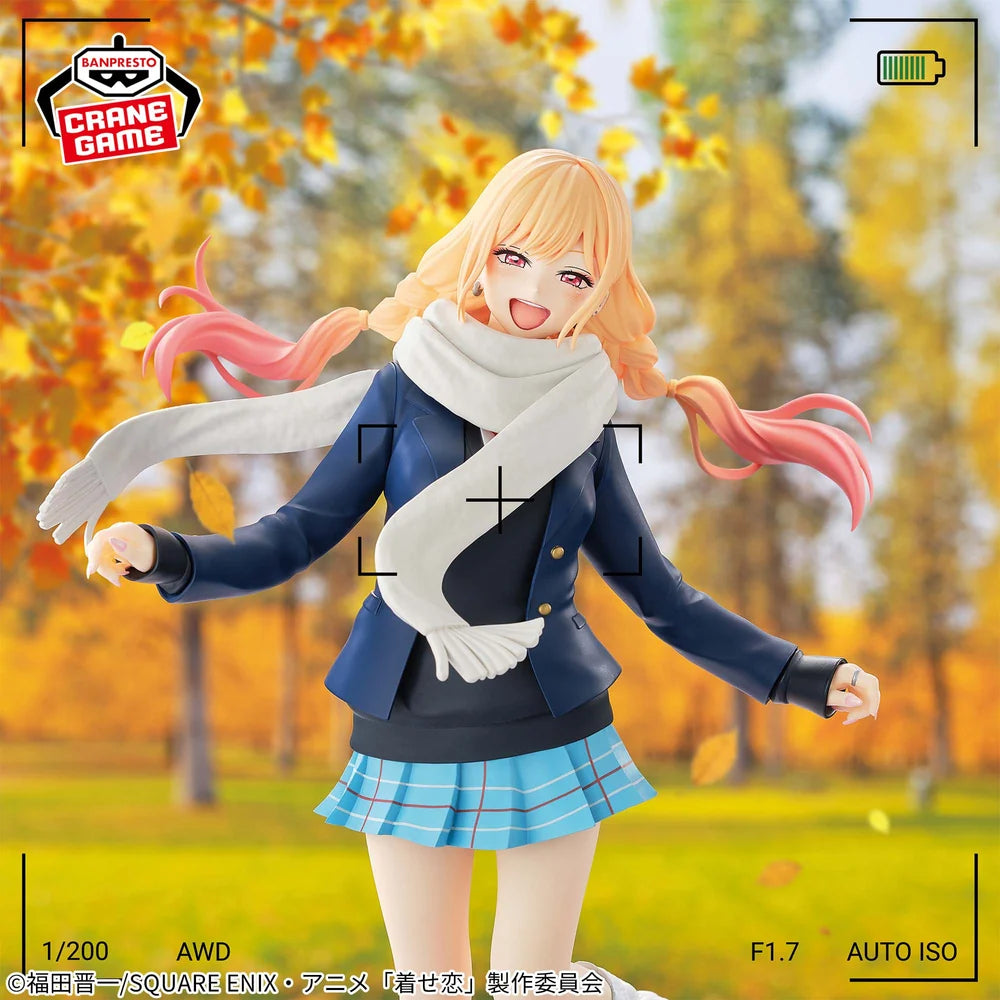My   Dress-Up   Darling   Glitter   &   Glamours   -   Kitagawa   Marin   Winter   Uniform   Ver.