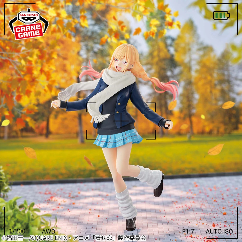 My   Dress-Up   Darling   Glitter   &   Glamours   -   Kitagawa   Marin   Winter   Uniform   Ver.