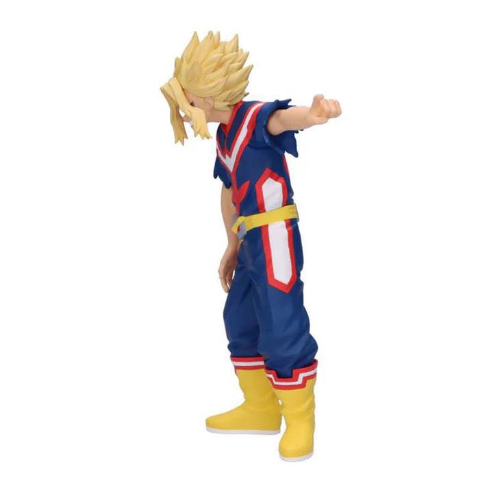 My   Hero   Academia   -   THE   AMAZING   HEROES-PLUS-ALL   MIGHT   TRUE   FORM
