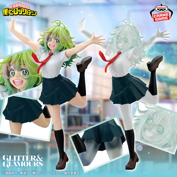 My   Hero   Academia   Glitter   &   Glamours   -   Invisible   Girl   (Toru   Hagakure)   A