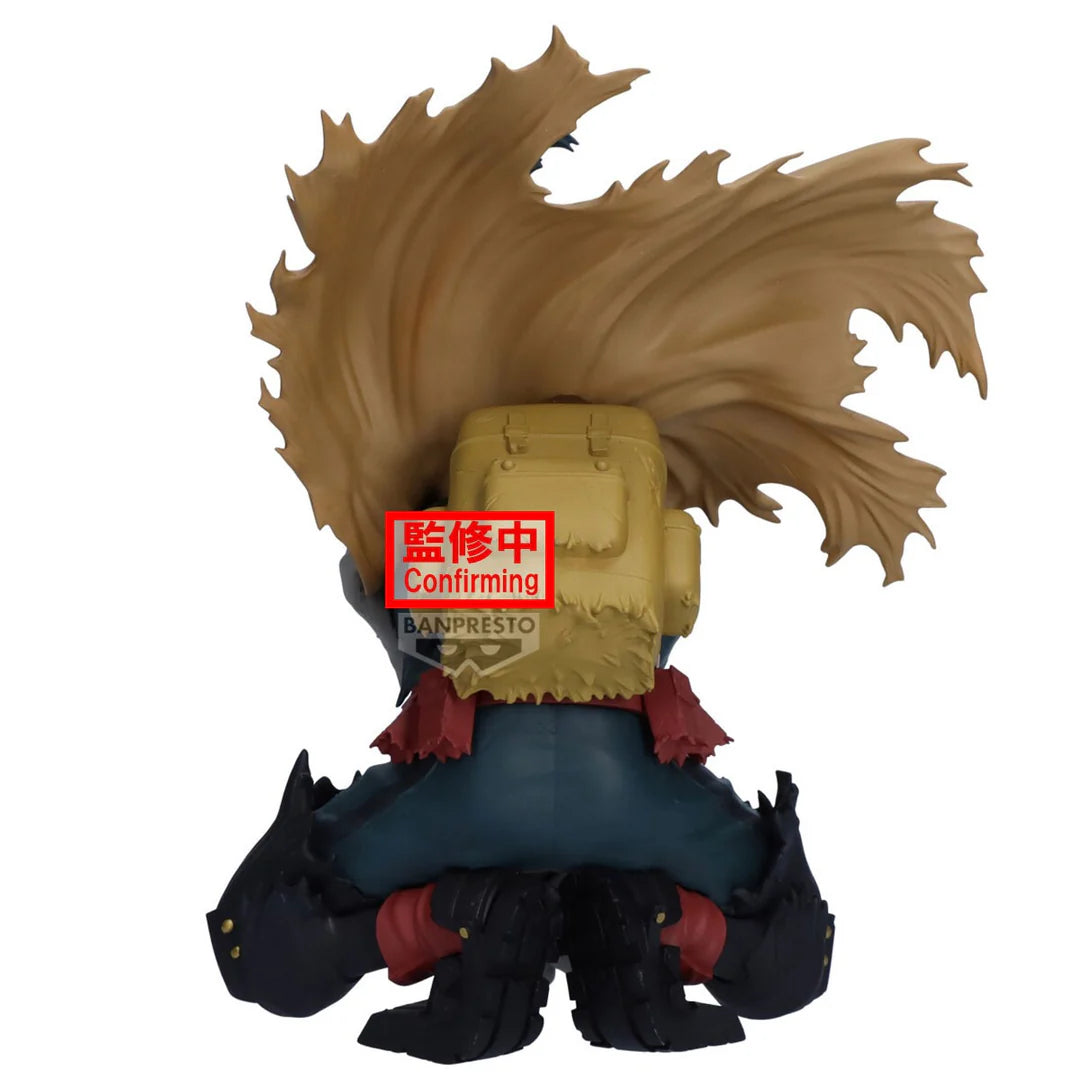 My   Hero   Academia   Maximatic   -   Izuku   Midoriya   III