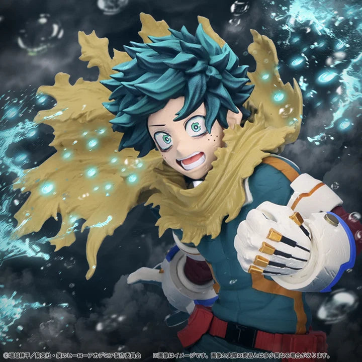 [Special   Bundle]   My   Hero   Academia   Maximatic   -   Izuku   Midoriya   +   Katsuki   Bakugo   The   Beginning   Ver.