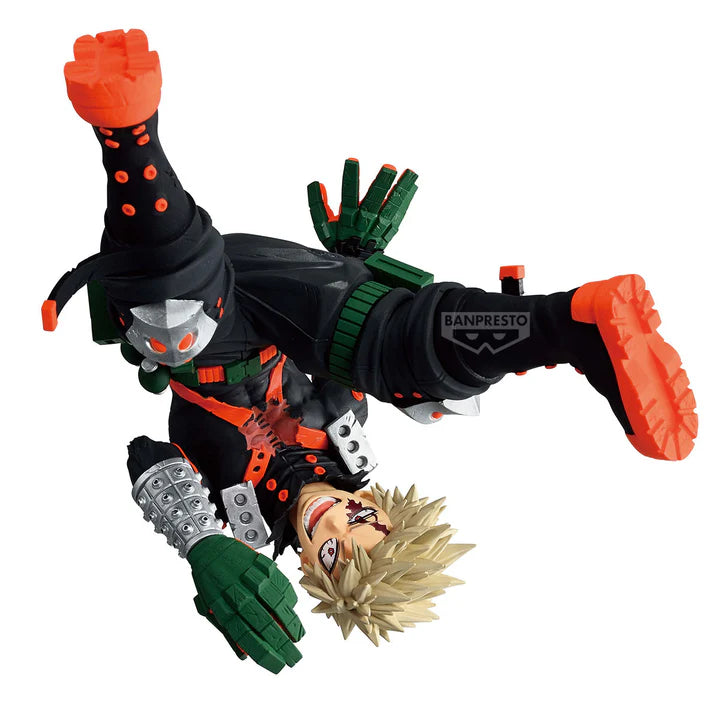 My   Hero   Academia   Maximatic   -   Katsuki   Bakugo   III