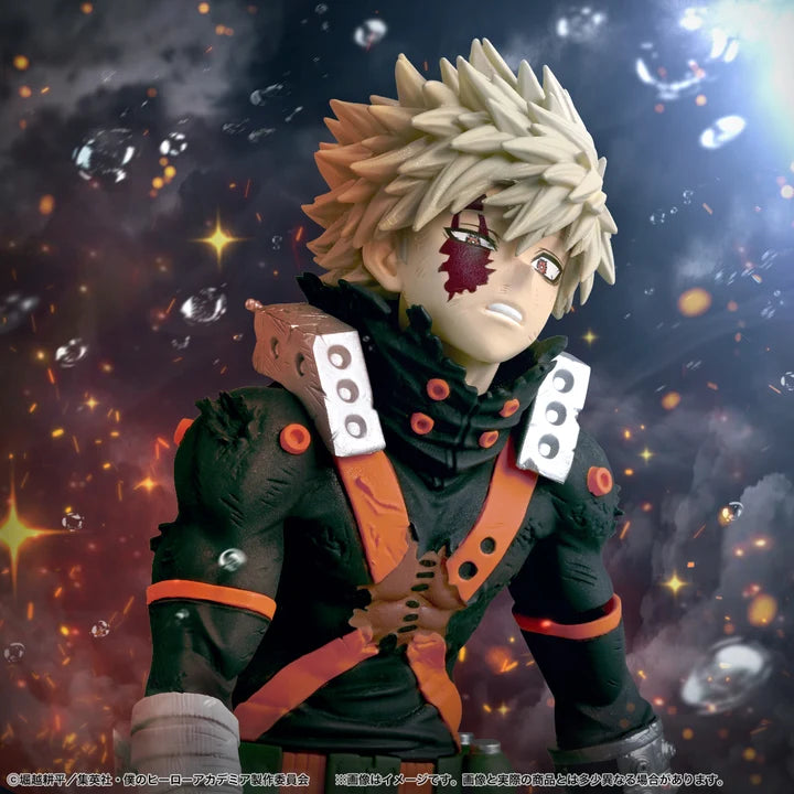 [Special   Bundle]   My   Hero   Academia   Maximatic   -   Izuku   Midoriya   +   Katsuki   Bakugo   The   Beginning   Ver.