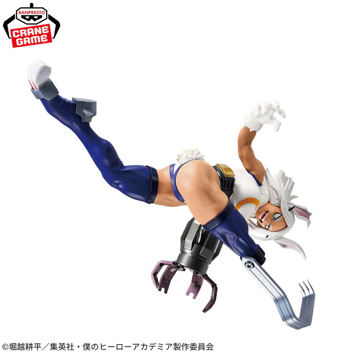 My   Hero   Academia   Maximatic   -   Mirko