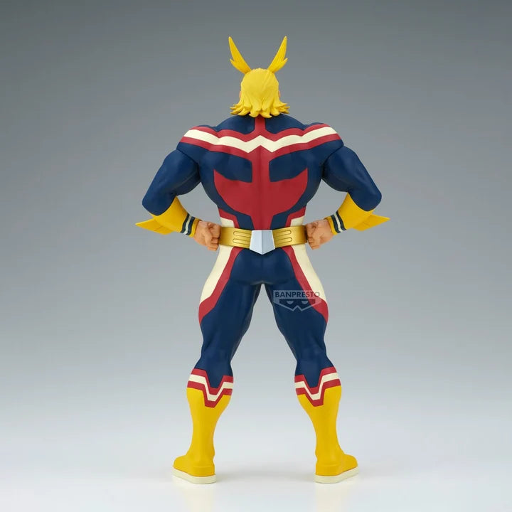 My   Hero   Academia   The   Amazing   Heroes   10th   Anniversary   Figure   -   All   Might