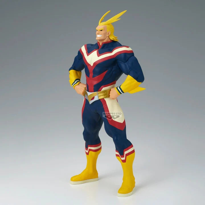 My   Hero   Academia   The   Amazing   Heroes   10th   Anniversary   Figure   -   All   Might