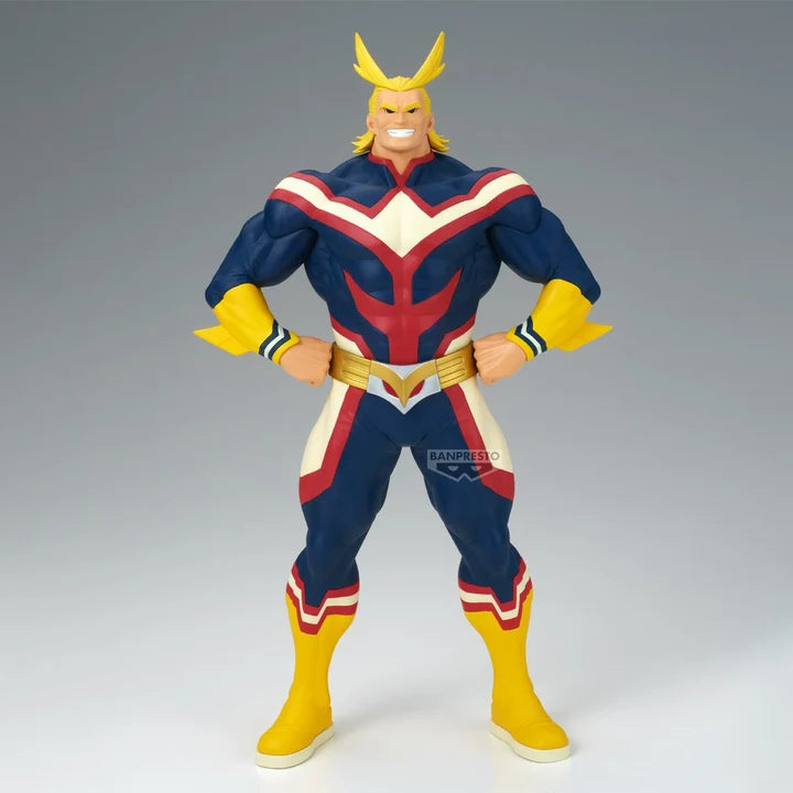 My   Hero   Academia   The   Amazing   Heroes   10th   Anniversary   Figure   -   All   Might