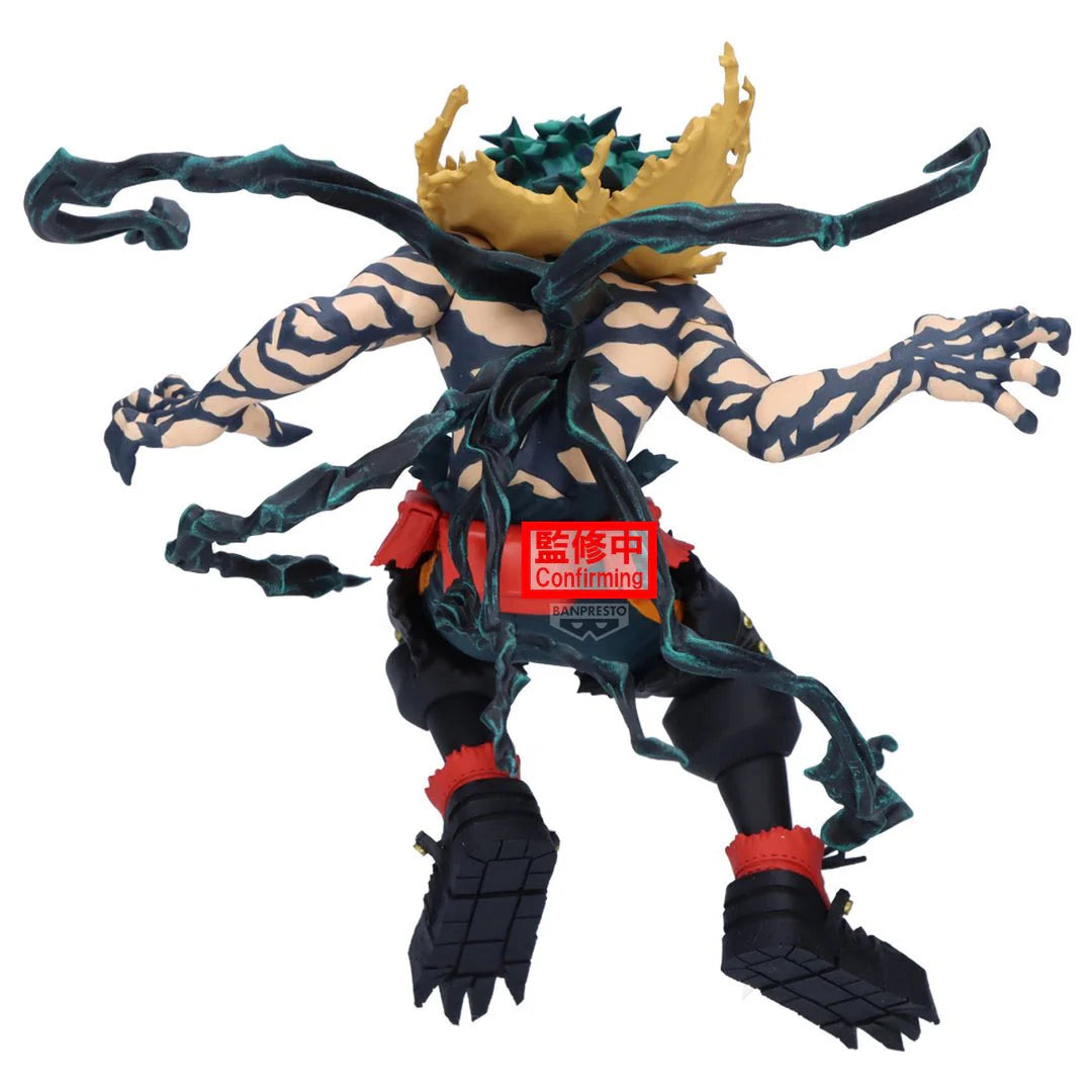 My   Hero   Academia   The   Amazing   Heroes   DX   Figure   -   Izuku   Midoriya   Overlay   II